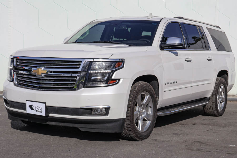 CHEVROLET SUBURBAN 4X4 2019 - 3129